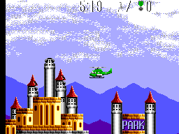 Air Rescue Screenshot 1